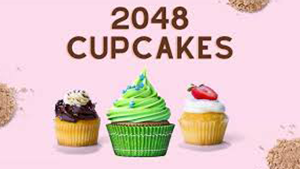 2048 Cupcakes