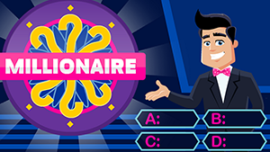 Millionaire Quiz